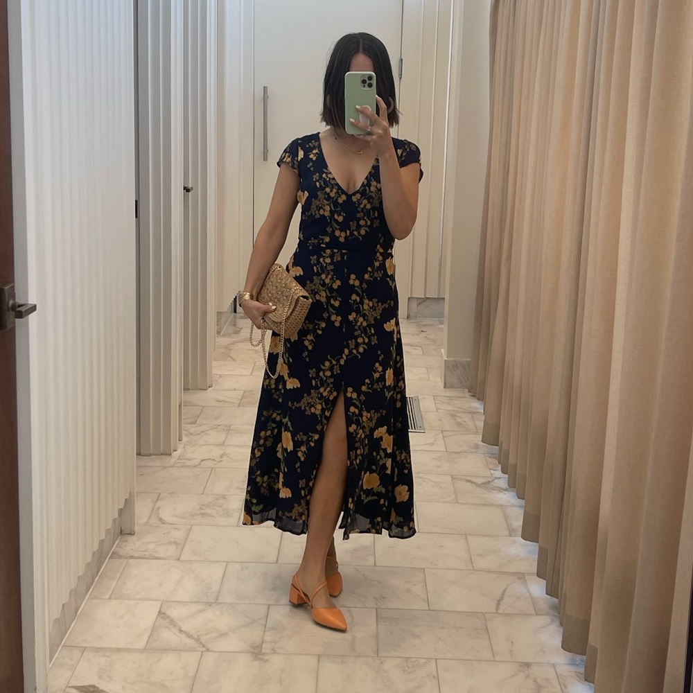 Reformation dress